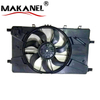 Electric Radiator Fan Assy for GM Chevrolet Cruze 2011-2015 OEM 13289627