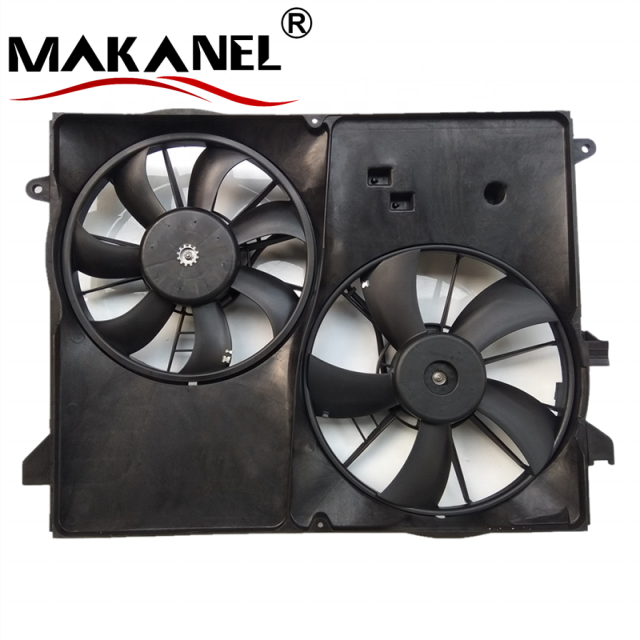 Auto Cooling Fan for Captiva Opel Antara Radiator Fan OEM 96629064