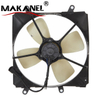 OEM 16363-16010 Auto Parts Radiator Cooling Fan for Toyota Camry Corolla