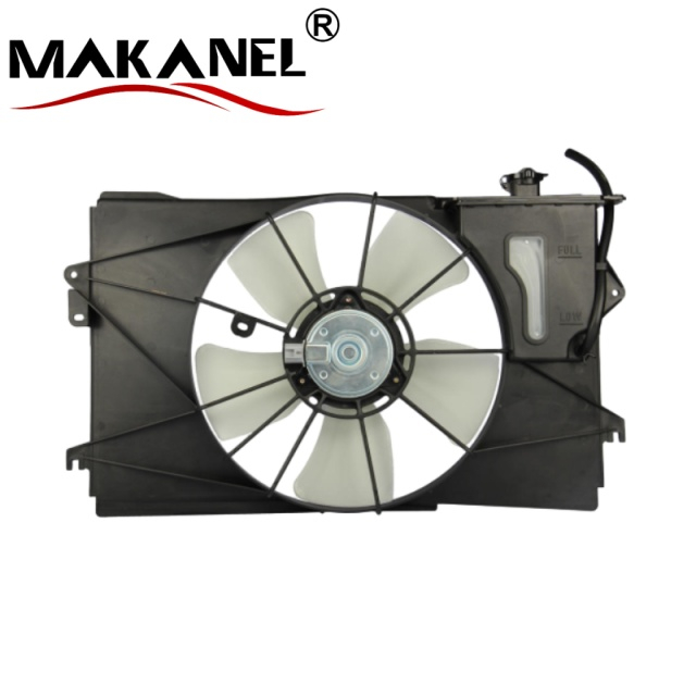 Auto Motor Engine Radiator Cooling Fan for TOYOTA COROLLA ALTIS OEM 16363-23020 16361-0D070 16711-21050 16711-21080