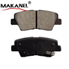  Brake Pad For Hyundai/kia/toyota Korea Car Gdb3537 D1594 D1544 58302-3xa30 