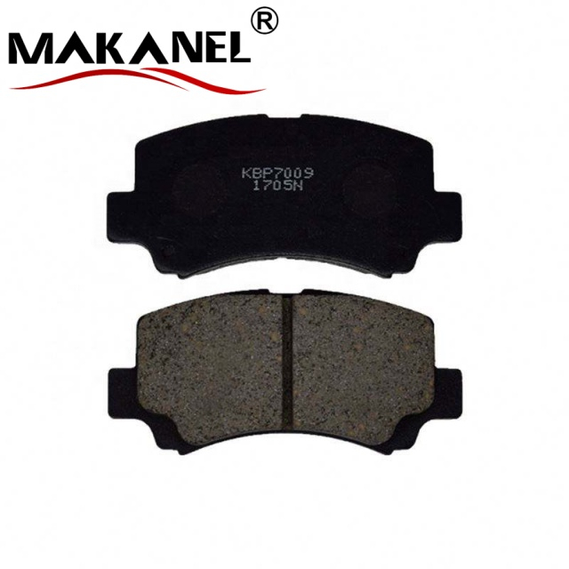 55810-25f10 D9026 Gdb3221 Sp2021 Brake Pads For Cars For Dr 1/2/naza Sutera/riich M1/x1/chery A1/cowin/qq6/wuling Sunshine