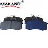 Factory Customization Export Brake Pad Performance Brakes Pad Brake Pad Supplier 21083501080 Gdb1446 Sp1181