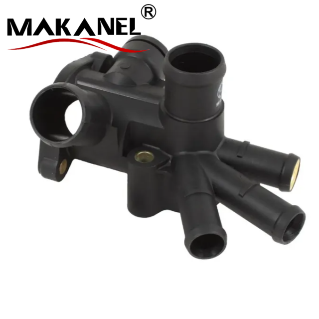 High Quality Engine Coolant Thermostats By Manufacturers Oe 030121117d For Cooling System 030 121 117d 