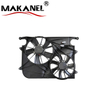 Electric Radiator Fan Auto Cooling Fan 96829535 Radiator Fan Assembly for GM Captiva 06-11
