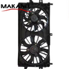 Car Radiator Fan Assembly Cooling Fan for Chevrolet 89018694