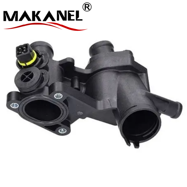 Professional Factory Wholesale 032 121 111n 032121111n Car Thermostat Housing Temp Sensor For Vw Polo Lupo Caddy Vento 
