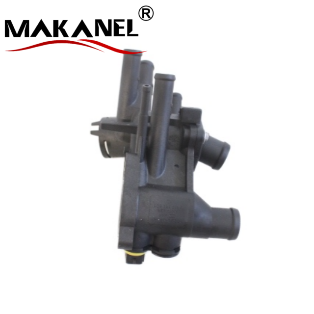032 121 111a Engine Coolant Thermostat Housing Assembly For Vw Audi Skoda Seat 
