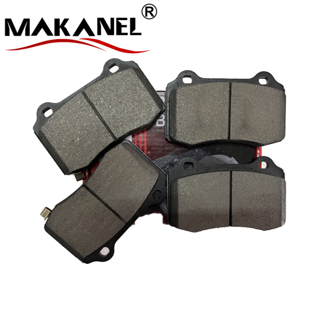 D1428-8545 Rear Brake Pads For Tesla Model S 5yjs/model X 5yjx 
