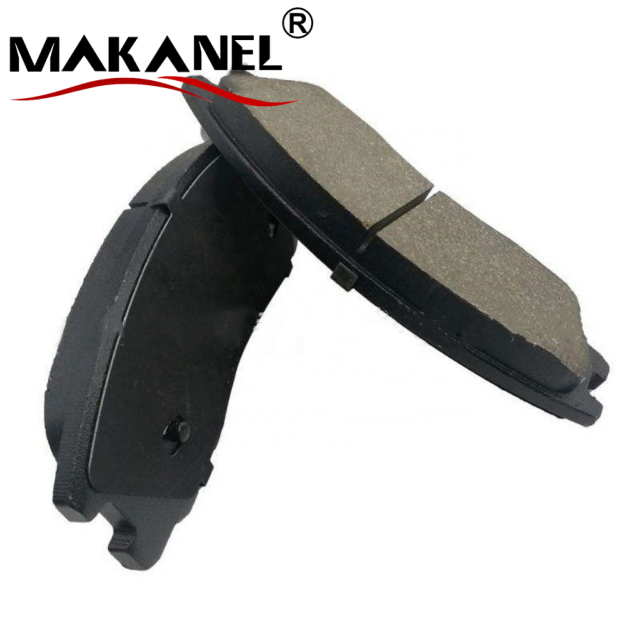 Trw Automotive Gdb3296 58302-h1a00 Brake Pads 
