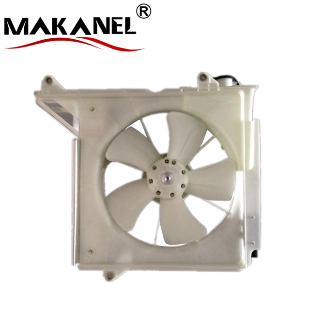 Car Auto Radiator Cooling Electronic Fan for Toyota 16711-21030 16360-14040