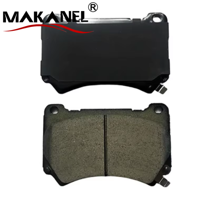 D1396-8504 Front Brake Pads For Hyundai Centennial/equus Genesis2014-2016