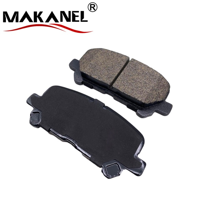 D1313 583022ka00 583022ea31 Sp1401 Gdb3495 Korean Car Rear Brake Pad For Hyundai Azera Sonata Kia Opirus 
