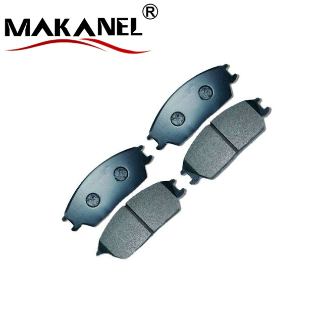 Car Brake Pad Gdb893 Gdb3331 D497 7293-d440 7376-d497 D440-7293 D497-7376 D440 For Hyundai Accent 