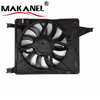 21481-JE30A Radiator Cooling Fan Auto Parts for Nissan Qashqai 21481-JD700
