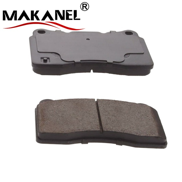 D1050-7953 Brake Pad For Ford Gt Mustang Cadillac Cts V Hyundai Genesis Coupe Track Mitsubishi Lancer Saloon Subaru Impreza 