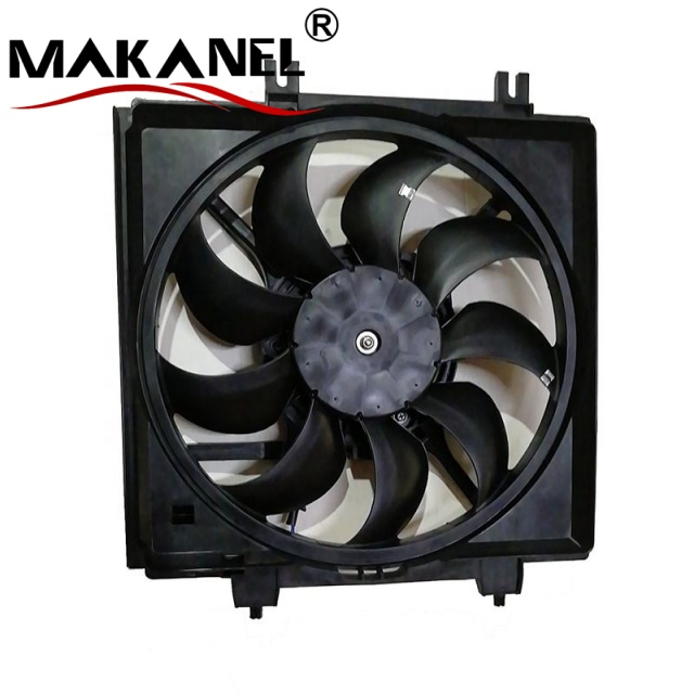 73310SG000 Radiator Cooling Fan for Subaru Forester 73310-SG000