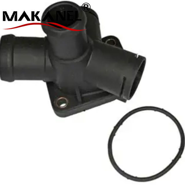 Factory Supplied Thermostat Housing Coolant Temperature Control Assembly 050121132a 050 121 132a 