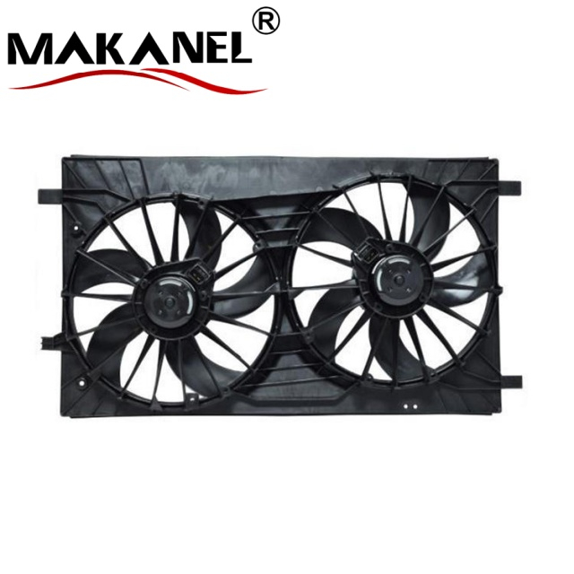 A/C Cooling Fan for CHRYSLER SEBRINS 2008-2010 DODGE AVENGER 2009-2010 OE 68004051AA