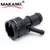 High Quality Automatic Thermostat Shell Cooling Water Flange Join Oe: 1k0122291a 1k0 122 291a