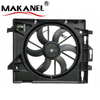 5058674AD Auto Parts Car Electric Engine Cooling Radiator Fan Assembly for Chrysler 