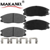 Wholesale Brake Systems China Car Spare Parts Brake Pads 7739-d864 7739-d903 D864-7739 D864-7792 For Hyundai Kia