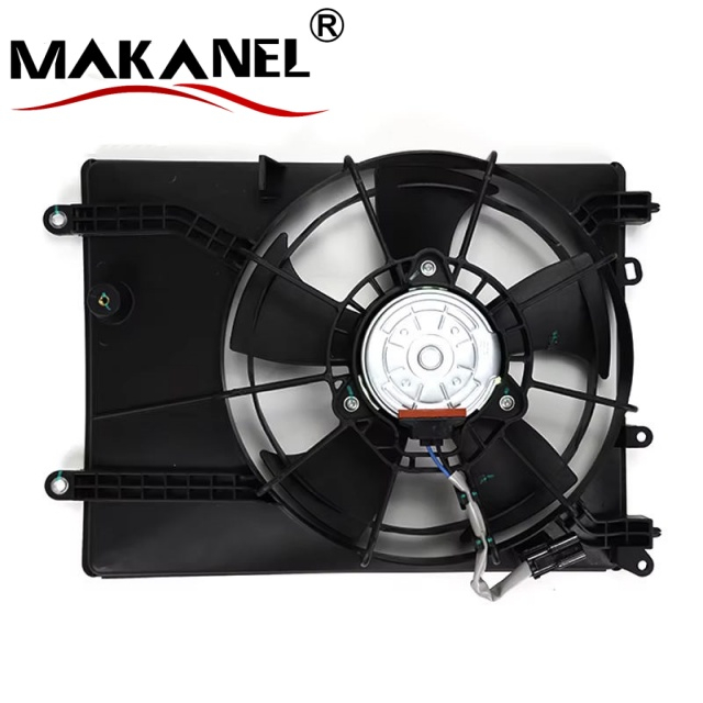 Water Tank Electronic Fan Cover OEM 19015-55A-Z01 Auto Spare Parts for Honda City 