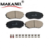 D1258-8377 / L2y6-33-29z / D3142 New Front Ceramic Disc Brake Pads Set Fits Mazda / Cx-7 / Cx-9 / Lincoln Mkx / Ford Edge