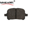 D1227-8346 Front Brake Pads For Toyota Previa Acr30l/ Estima Emina Acr30w Acr40w Mpv 02/2000-02/2006