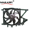 1341331 1341351 1314450 1314443 Radiator Cooling Fan for OPEL CORSA