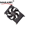 Radiator Cooling Fan Assembly OE 92099808 for Chevrolet Spark Matiz 0.8 1.0 Durable Auto Engine Cooling