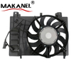 9802840680 Cooling Radiator Fan Motor for Peugeot 508 Citroen C5 C6 