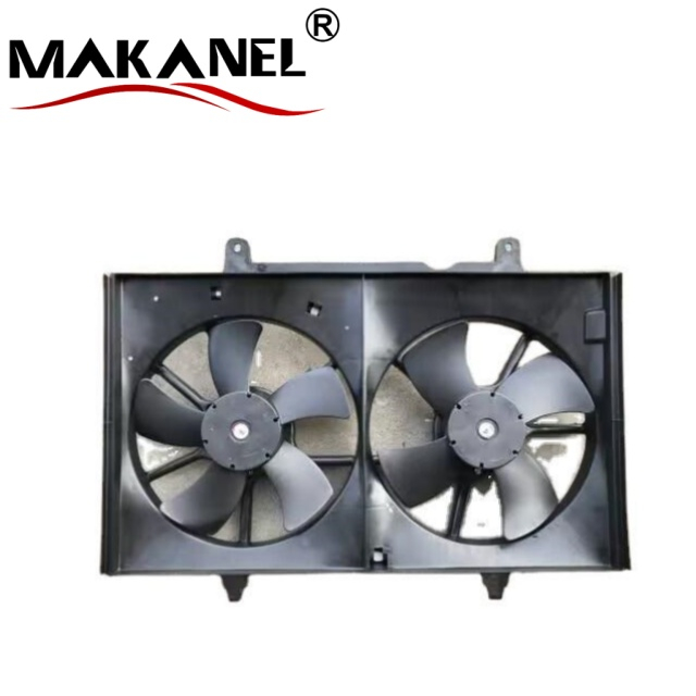 Auto AC Air Conditioning Radiator Fan Assembly OEM 21481-5Z000