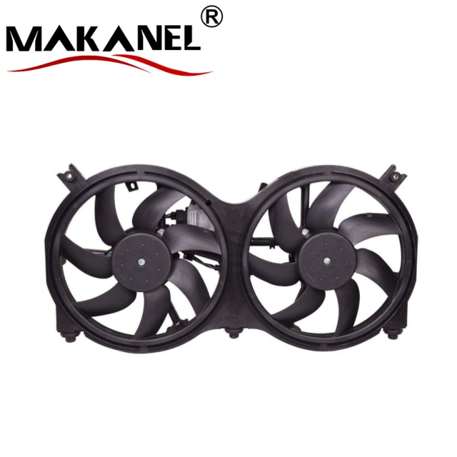 Car Radiator Fan Assembly Suitable for NISSAN 214813JAOE 21481-3JAOE