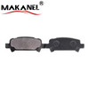 Sdcx Ceramic Brake Pads D770-7637 / D7069 / Gdb3223 For Subaru/legacy Car Accessories Odm / Impreza / Forester