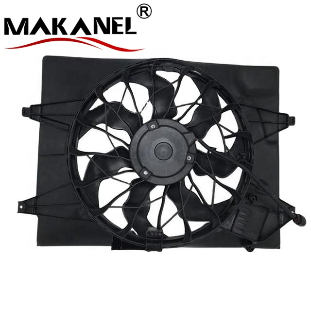 25380-E6000 Auto Parts Radiator Cooling Fan for KIA