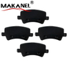 Brake Pad D1307-8422 For Ford Galaxy/s-max Ford Mondeo Buick Volvo S60 Ii/s80 Ii/v60/v70 