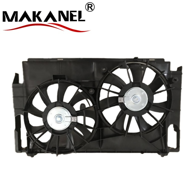 16711-36140 Auto Parts Radiator A/C Cooling Fan for T-oyota RAV4 2013-2015