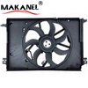 AC Cooling Condenser Fan Motor Car Cooler Radiator Fan 16363-F0080