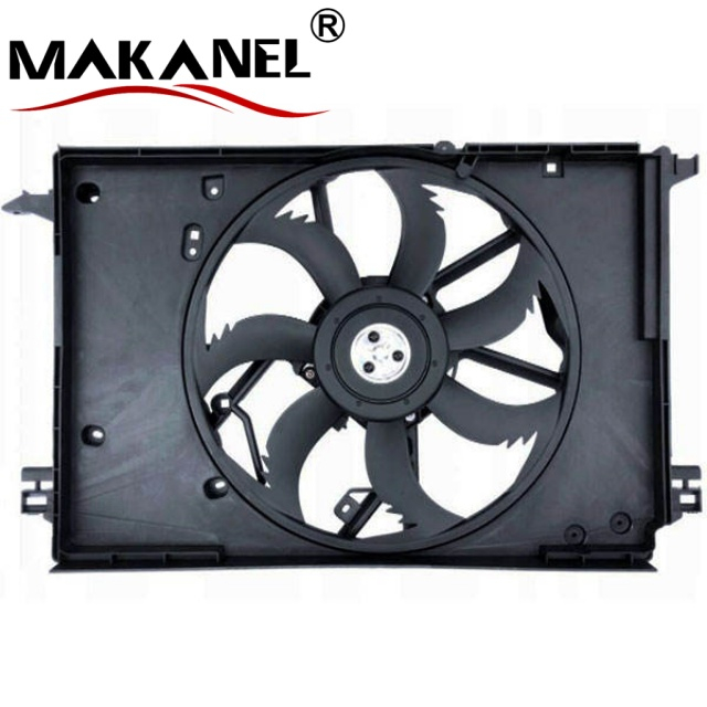 AC Cooling Condenser Fan Motor Car Cooler Radiator Fan 16363-F0080
