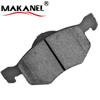 Wholesale Supplier Car Parts Ceramic Brake Pads Set Auto System D843 7719-d843 For Ford Mercury Mazda 