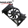 Car Water Tank Cooling Electric Radiator Fan Assembly for Hyundai ACCENT 2011- 25380-0M200
