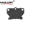 D823-7696 Rear Brake Pads For Toyota Vitz/celica/corolla Altis/fielder/runx/allex/verso/ist/matrix/prius/soluna Vios/voltz/yaris