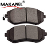 D929-7830 New Front Ceramic Brake Pads For Saab 9-2x Subaru Forester Impreza Legacy