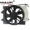 25380-D0000 25380 D0000 Cooling System Electric Radiator Fan for Korean Car