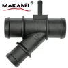 1k0121087h 1k0-121-087-h Hot Selling Coolant Hose Connector For Audi For Tt For Quattro For A3 2.0l 2006-2015 