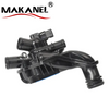 Factory Direct High Quality 1336.ce 1336ce Coolant Thermostat Housing Assembly For Citroen C4 Mini R56 R55 Peugeot