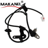 ABS Wheel Speed Sensor B25D4372YB 5S11160 for MAZDA FAMILIA