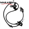 ABS Sensor B25D-43-71YB B25D4371YB ALS1179 for MAZDA 323 F VI