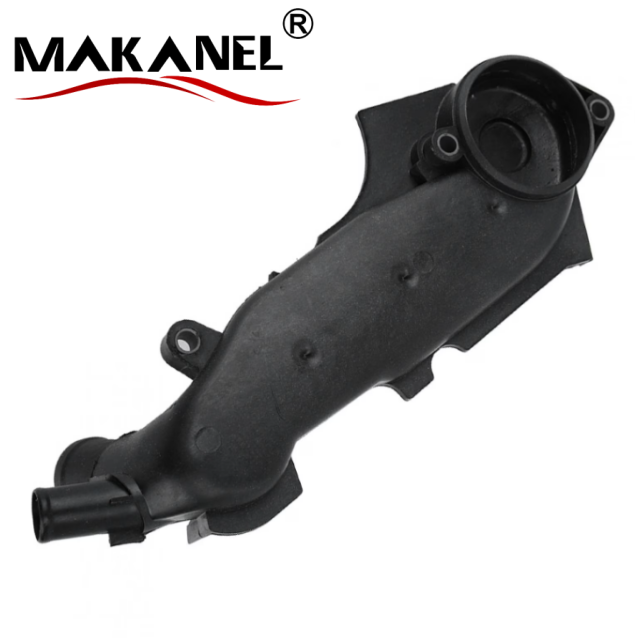 078 121 121k,078 121 113g,077 121 113d Engine Coolant Thermostat Housing Assembly Water Flange For Vw Audi Skoda Superb